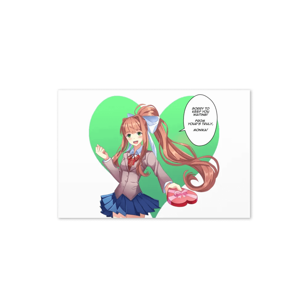 Monika Valentines day card product image (4)
