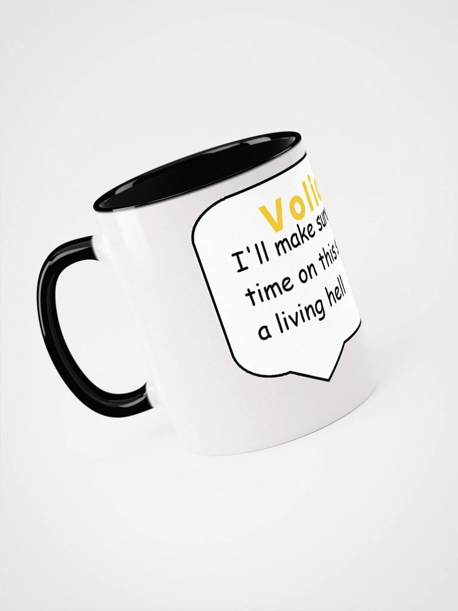 Living Hell Mug product image (8)