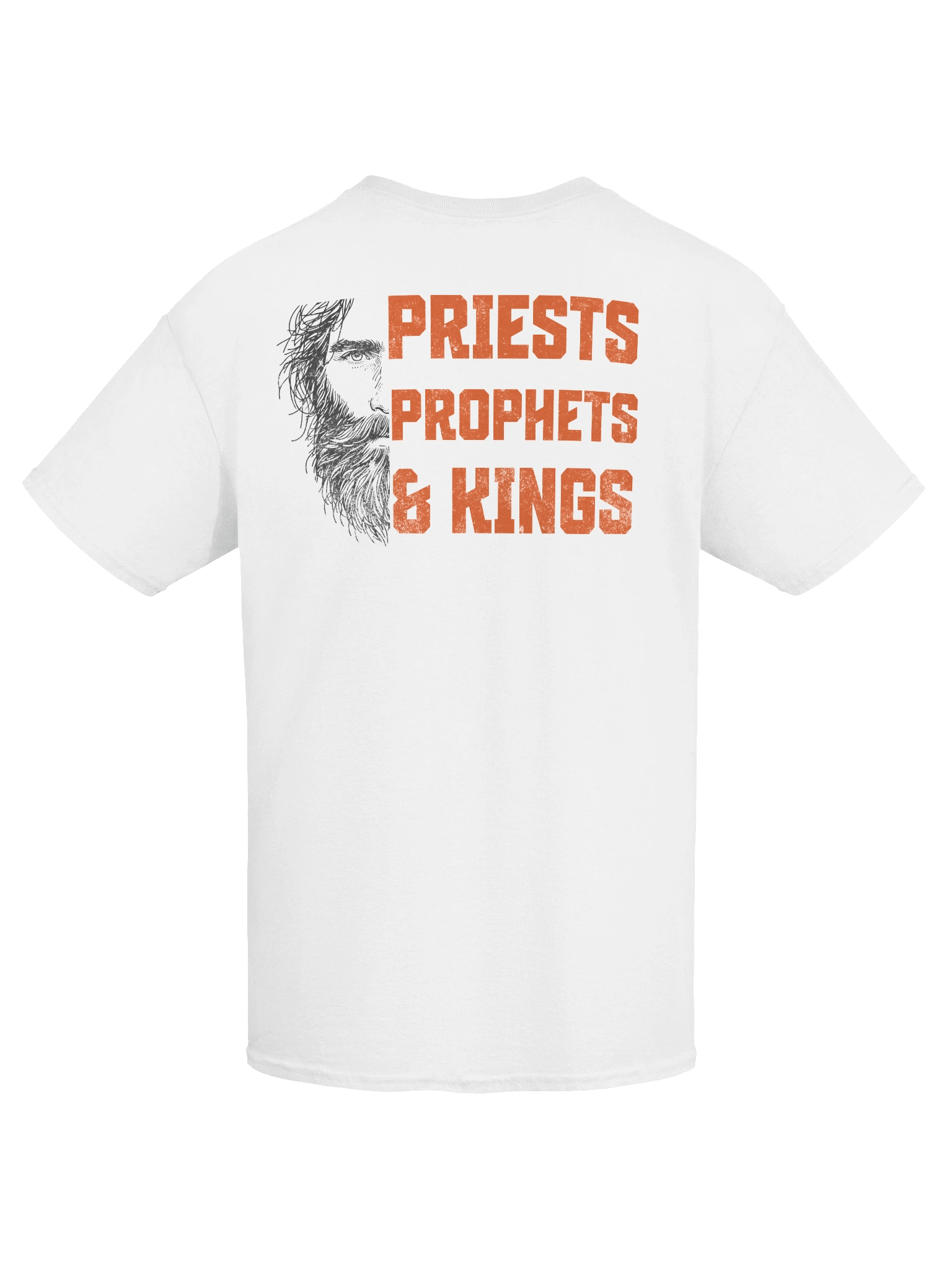 The Beard Says it All -Heavyweight T-Shirt product image (57)