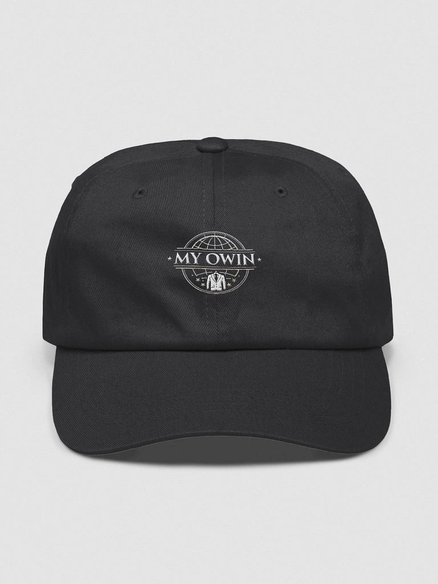 Vintage My Own Emblem Dad Hat product image (1)