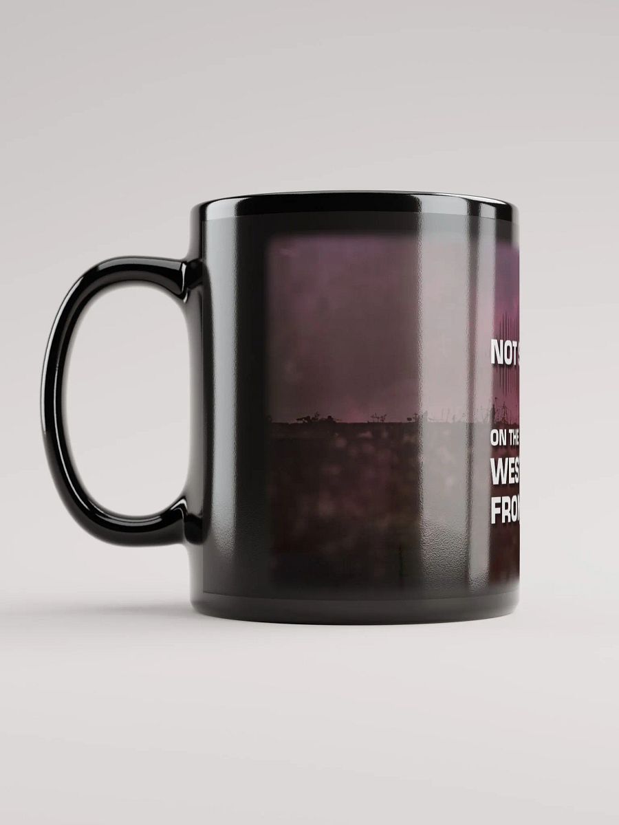 Black Mug product image (6)