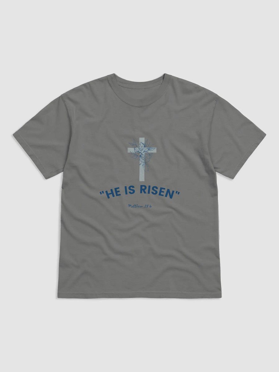 He Is Risen T-Shirt product image (1)