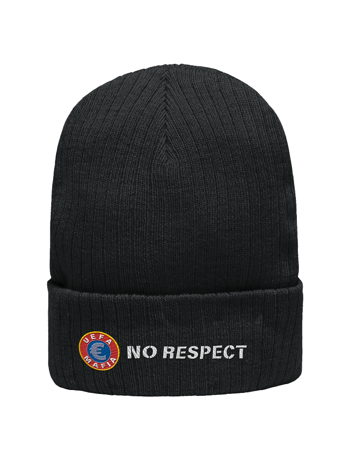 Beanie Uefa Mafia product image (2)