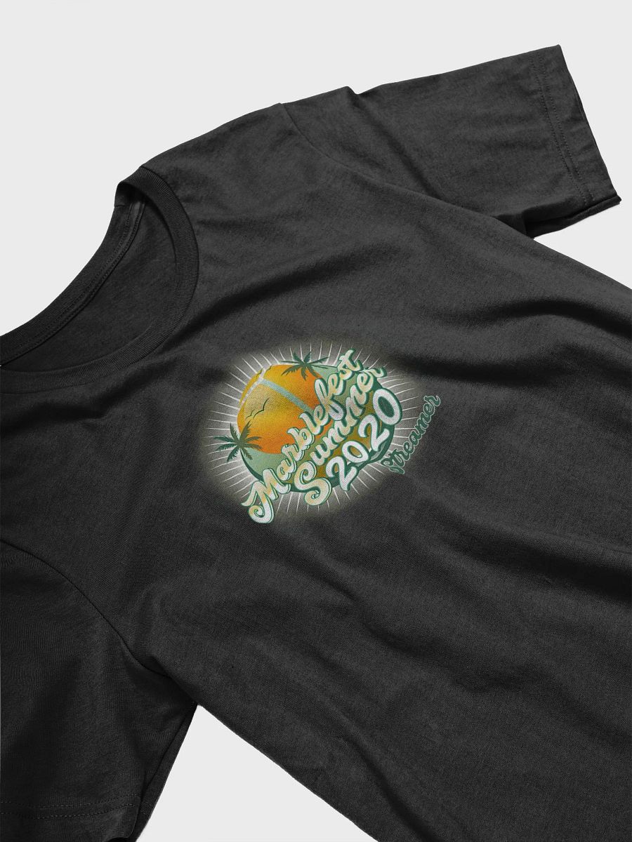 Marble Fest 18 - TShirt product image (2)
