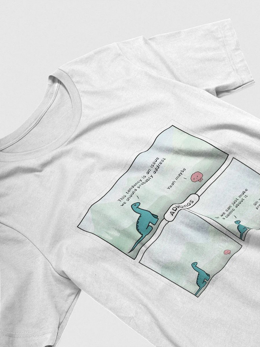 Comic #50 - T-Shirt product image (5)
