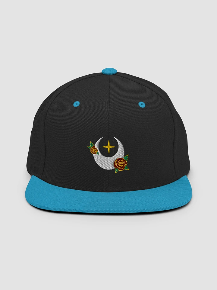 MoonRose Snapback product image (1)