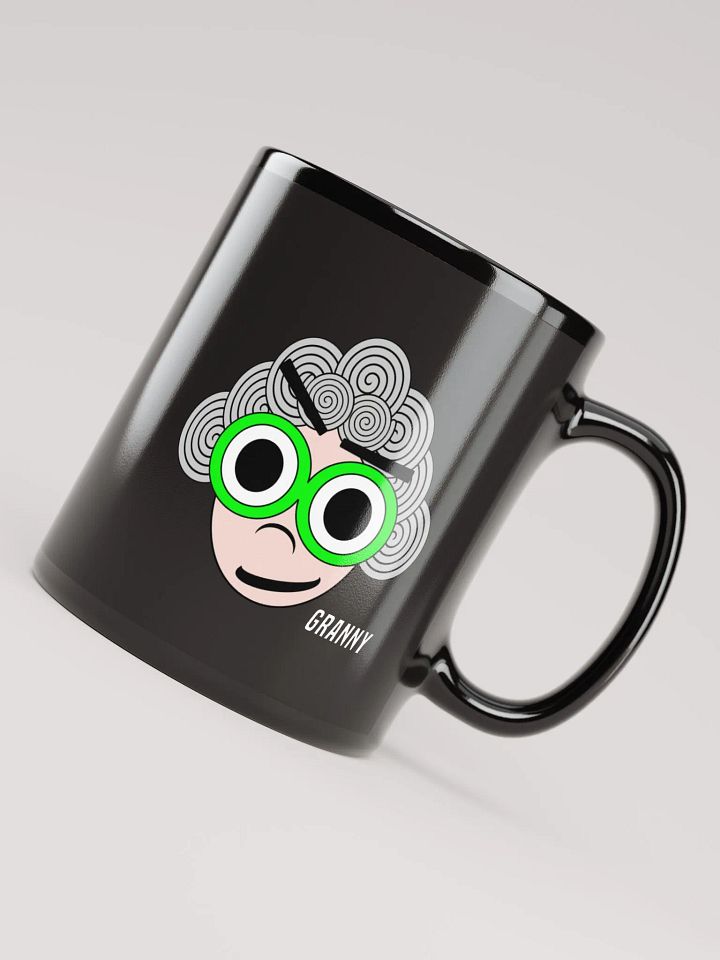 Damage Industries Granny Mug product image (1)