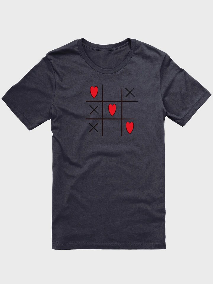 Women's Valentines Day Shirt, Xoxo Tee, Valentine's Day Outfit, Comfort Colors, Gift For Her product image (3)