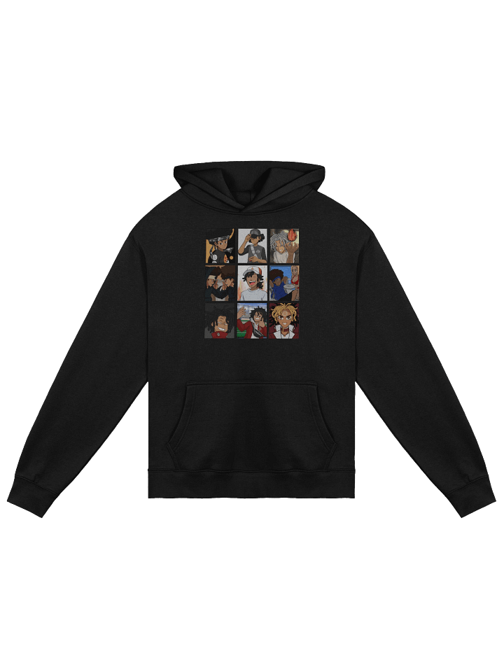 Sacred Legacy - Hoodie product image (1)