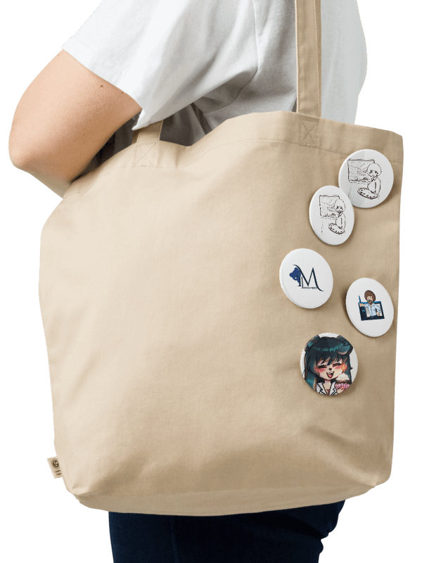 Boob Ross Pins product image (3)