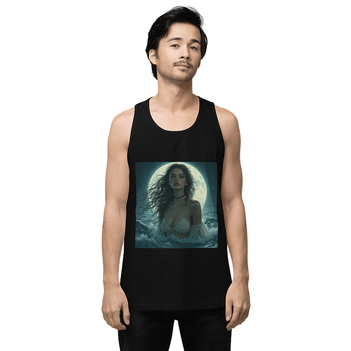 Moon Goddess Tank product image (1)