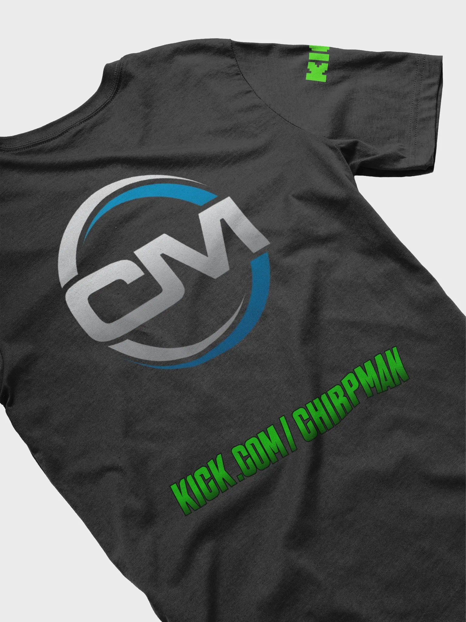 (KICK) CHIRPMAN T - SHIRT product image (4)