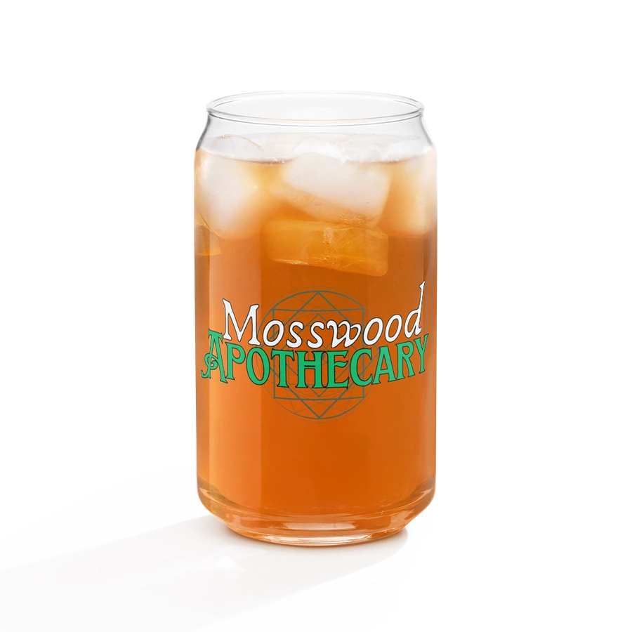 Mosswood Apothecary Glass Mug product image (21)