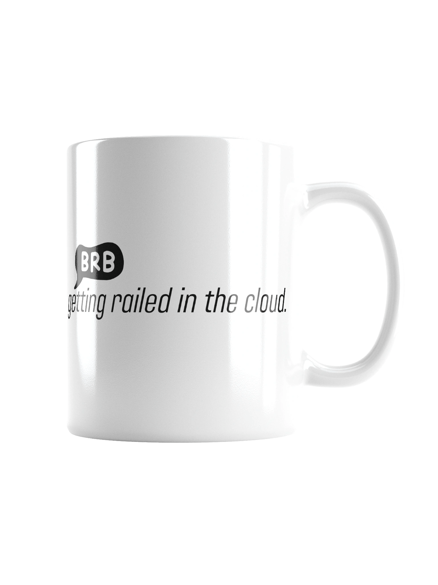 brb: getting railed in the cloud product image (1)