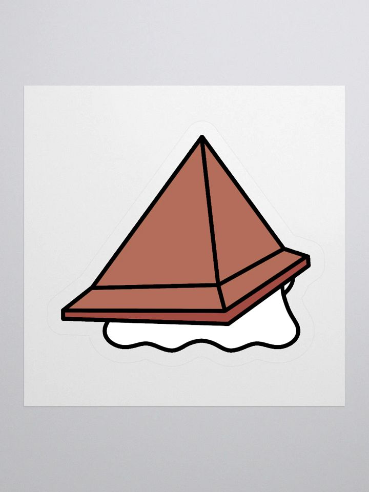 DBD - The Executioner Sticker product image (1)