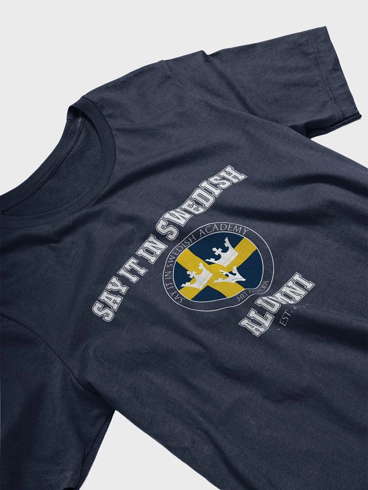 THE ALUMNI (DARK) product image (2)