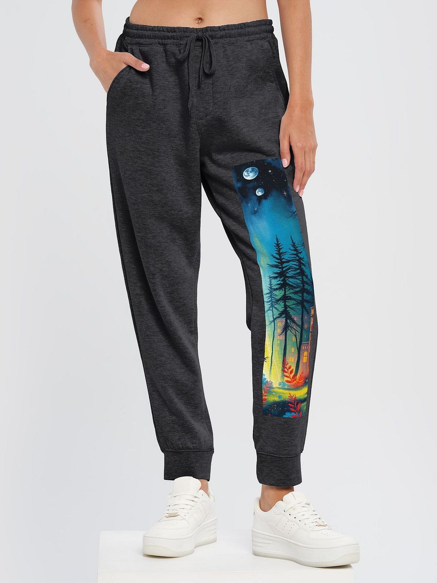 Luminous Night Sky Joggers product image (6)