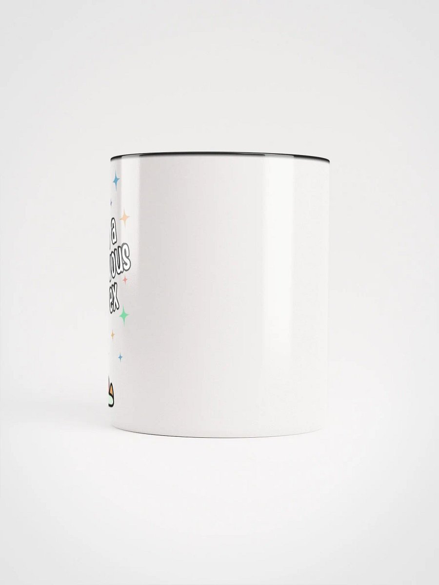 Nervous Rex mug product image (2)