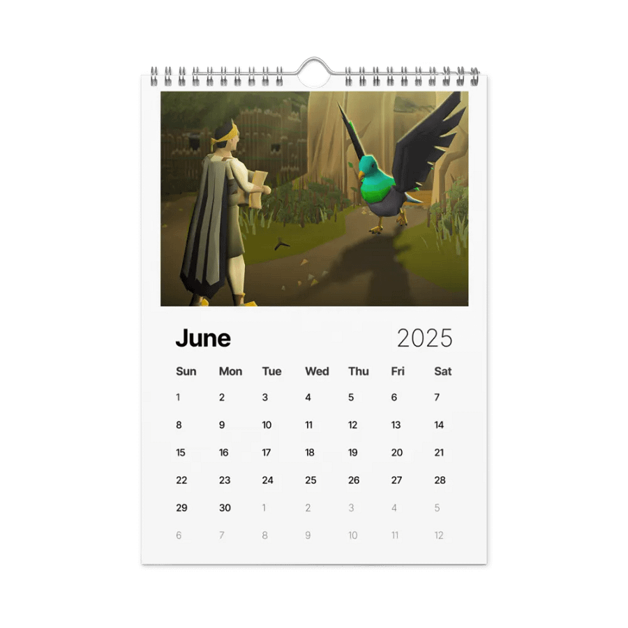 2025 Calendar product image (11)