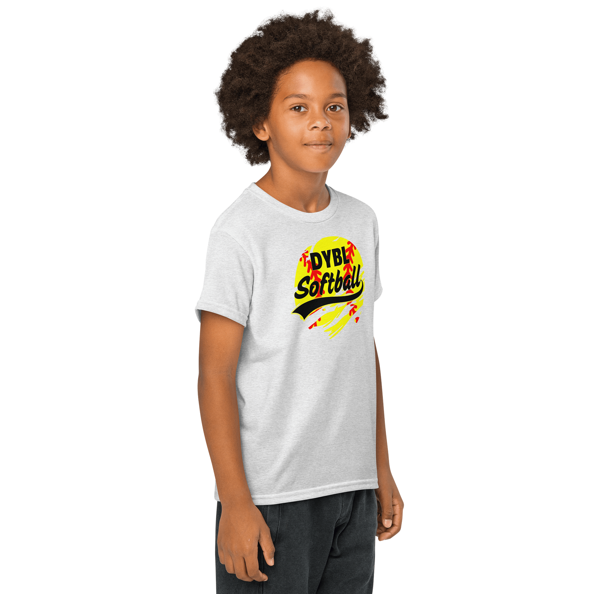 Softball Youth Tee product image (69)