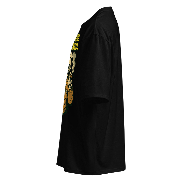 “Everyday We Be Smacked” Oversized Unisex T-Shirt – Smacked Life Society product image (3)
