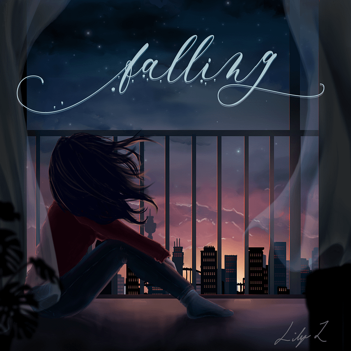 Falling Album (2021) product image (1)