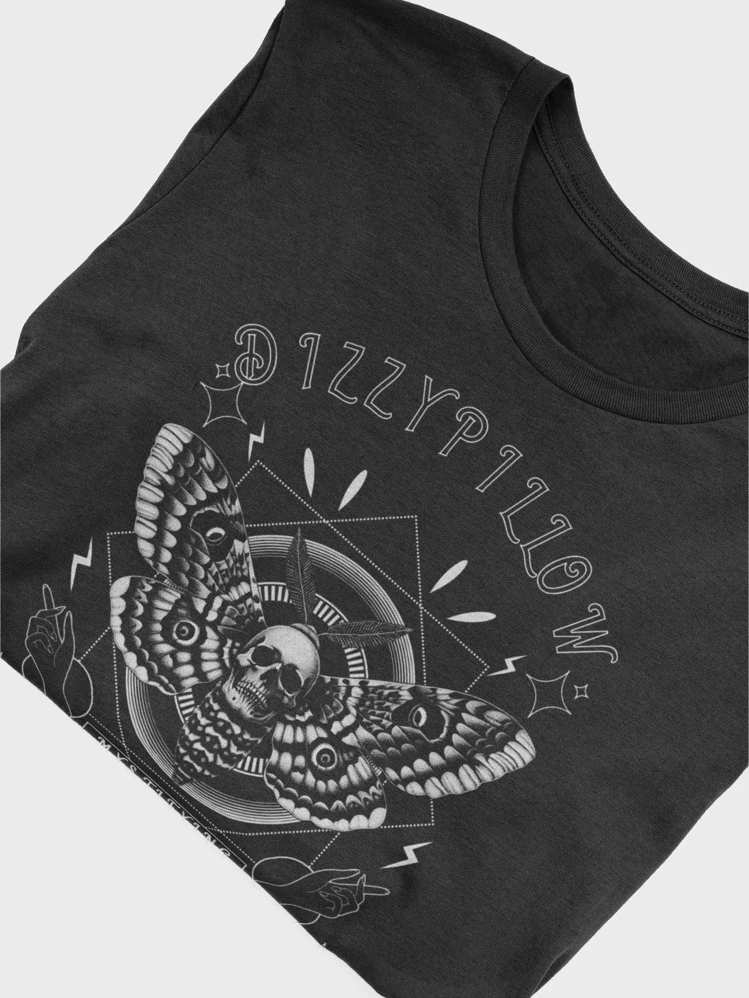 DizzyPillow Mystifying Disaster Tee product image (4)