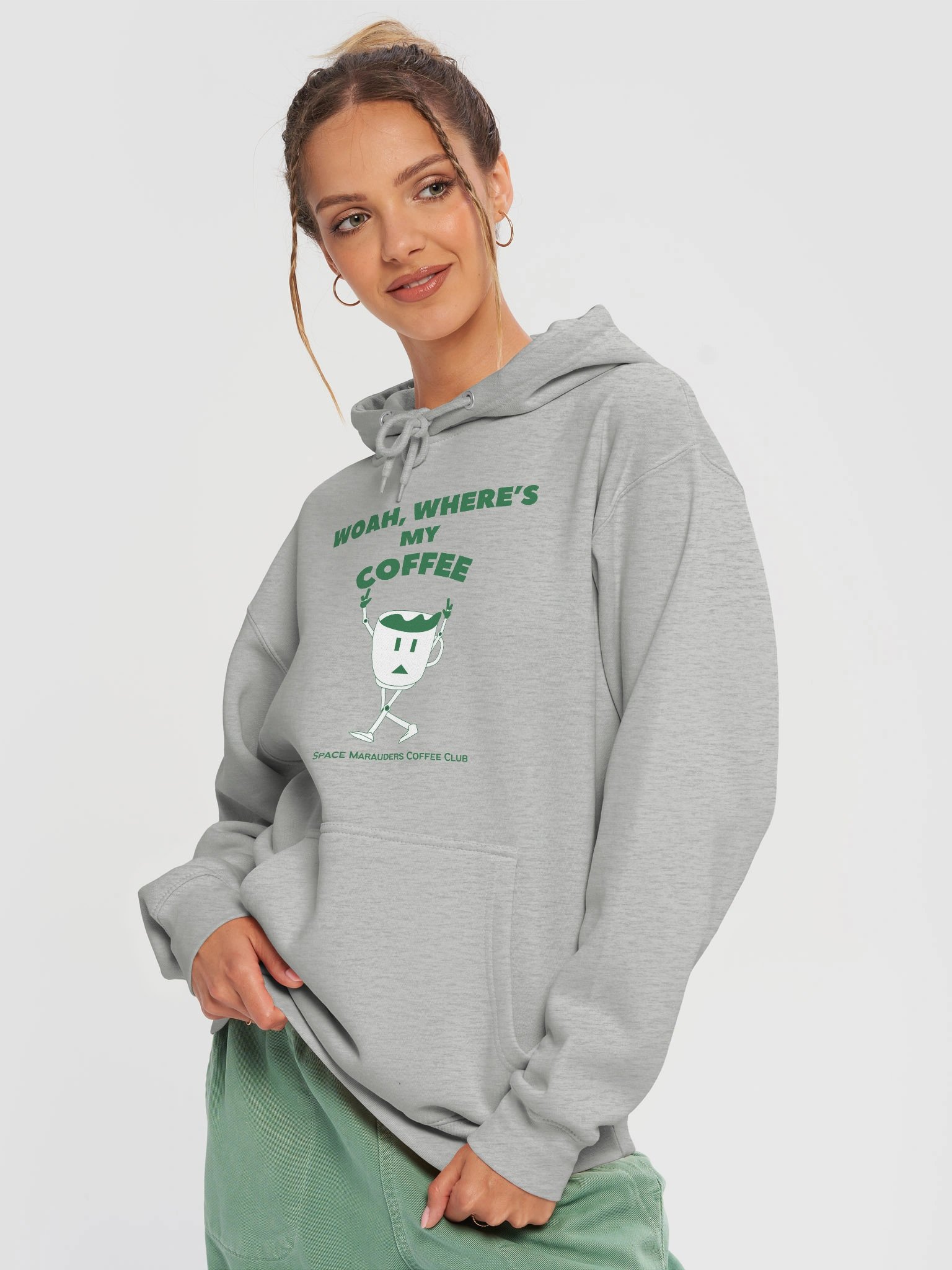 Coffee Club Hoodie product image (9)