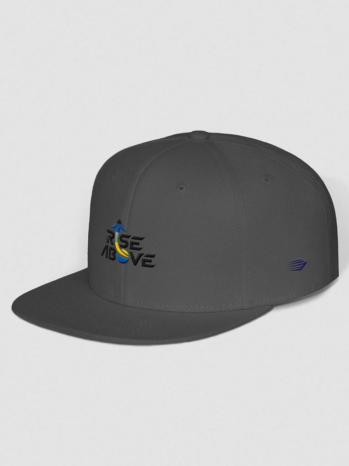 RISE ABOVE HAT product image (4)