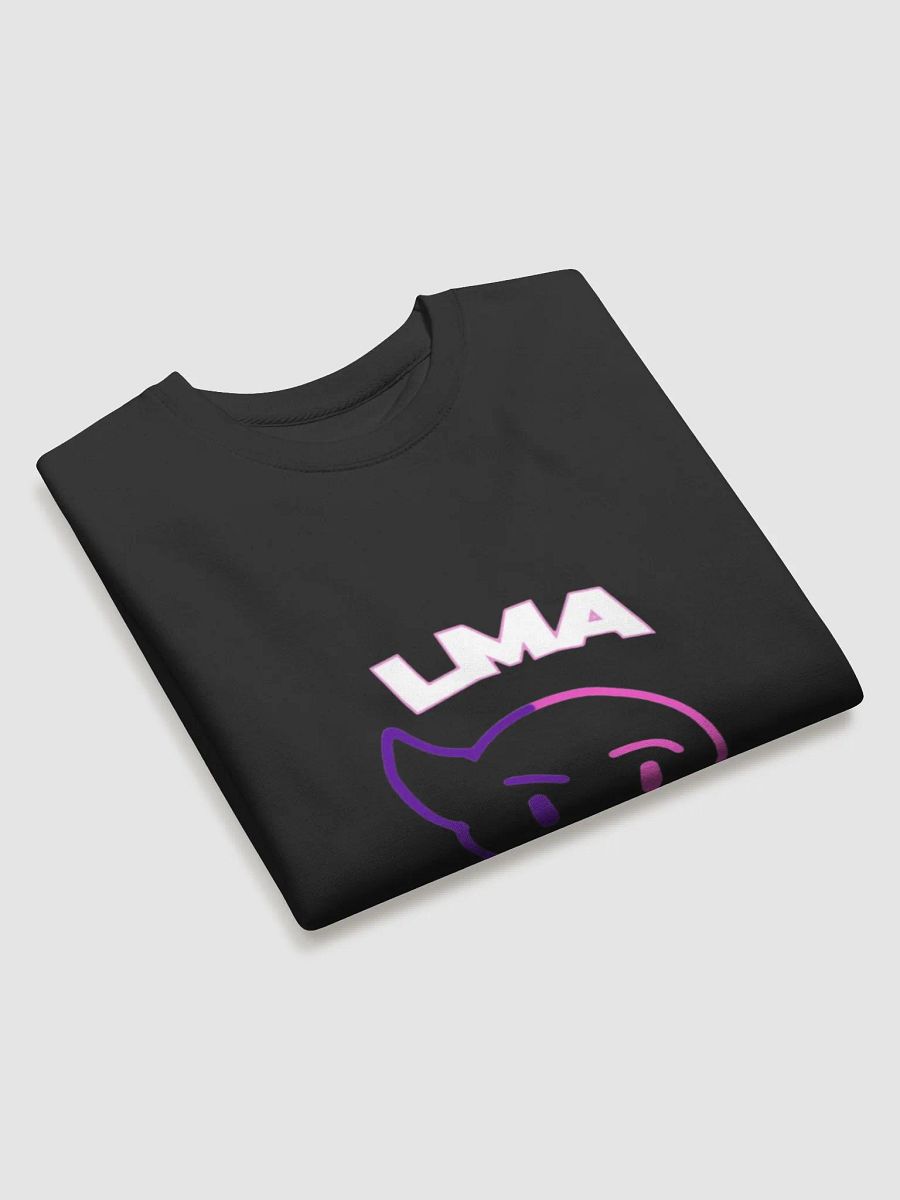 LMA PURPLE PUNK SWAETSHIRT product image (3)