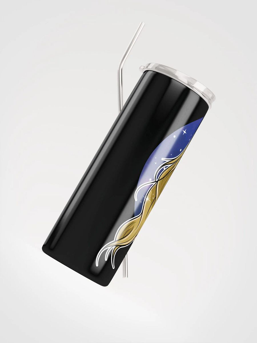 Virgo Constellation Stainless Steel Tumbler product image (4)