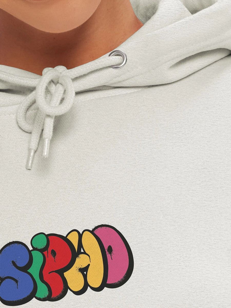 Sipho Graffiti Logo Hoodie product image (7)