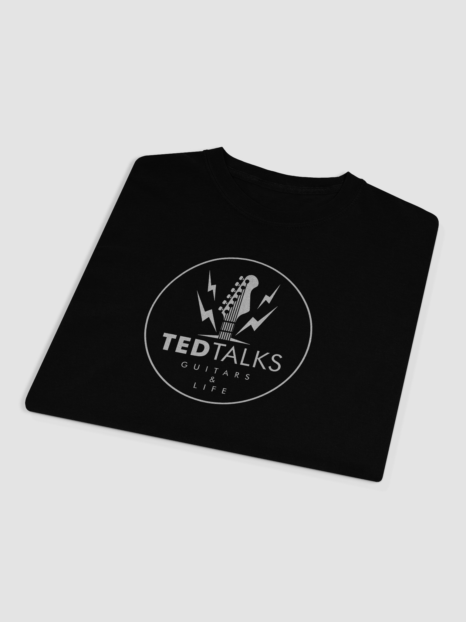 TTG&L - Long Sleeve (black new) product image (3)