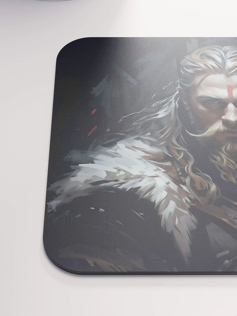 Classic Mouse Pad - Viking product image (5)