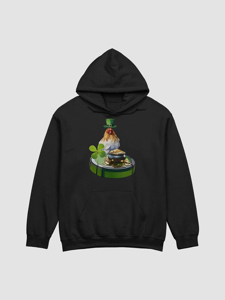 Lucky Clucks Hoodie product image (1)