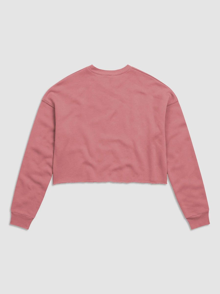 Empower Moms Crop Sweatshirt product image (3)