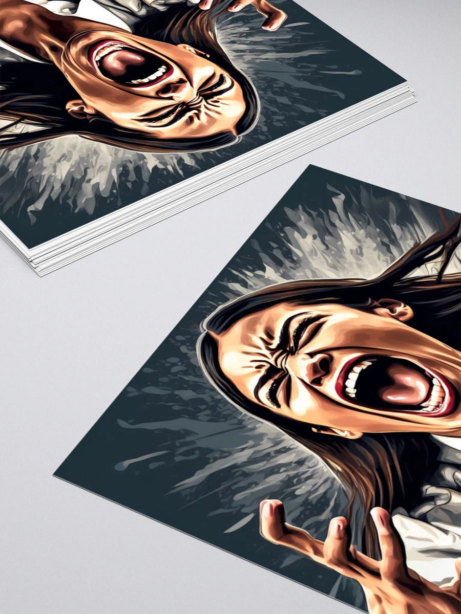 What a Feminist Looks Like Sticker product image (4)
