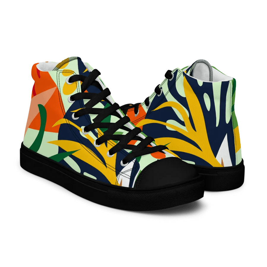 The Floral Collection: The High-Tops product image (7)