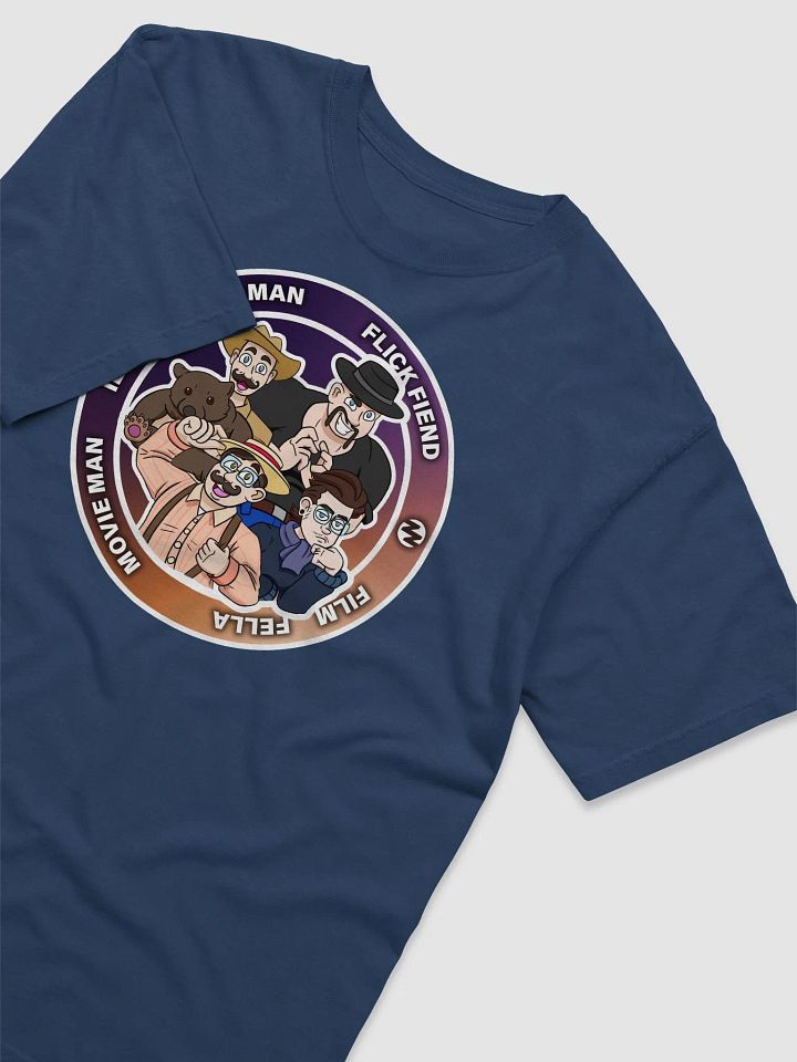 MOVIE MAN & CO. Tee product image (6)