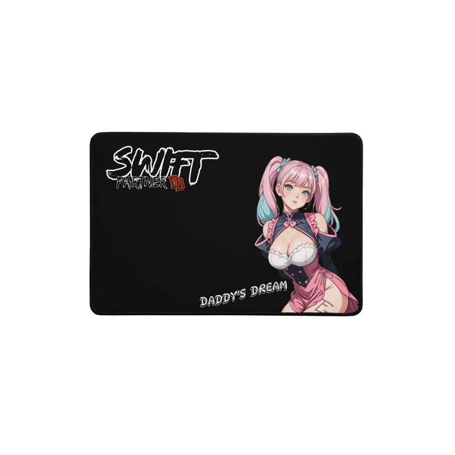 Daddy's Dream Desk Mat product image (1)