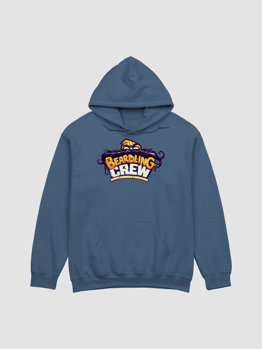 BeardlingCrew - Fluffy Kindness Worldwide - Hoodie - Unisex sizing product image (20)
