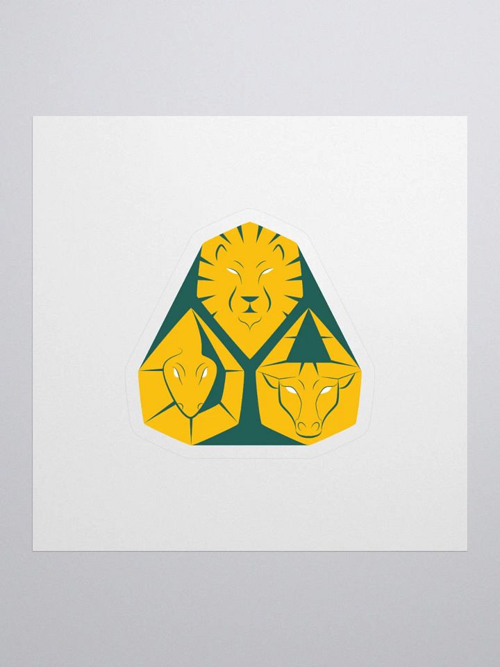 CASH Sticker product image (1)