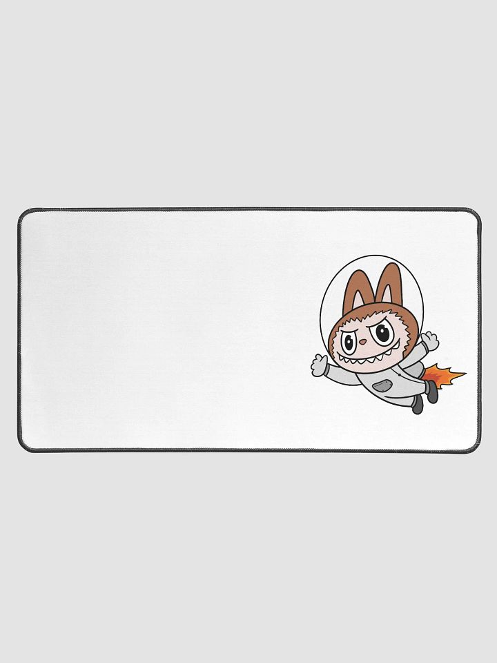 Labubu The Monsters Galactic Grin Desk Mat product image (1)
