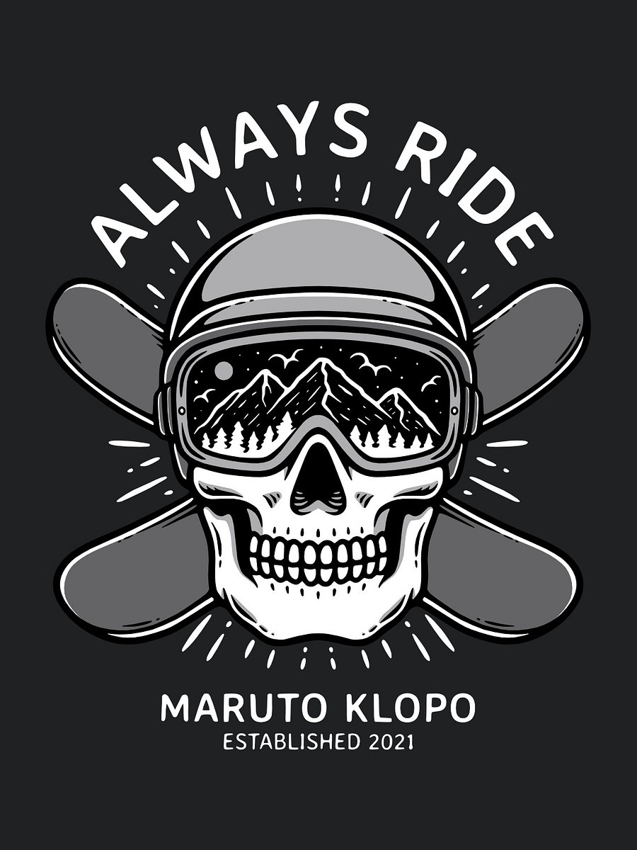 Always Ride product image (1)