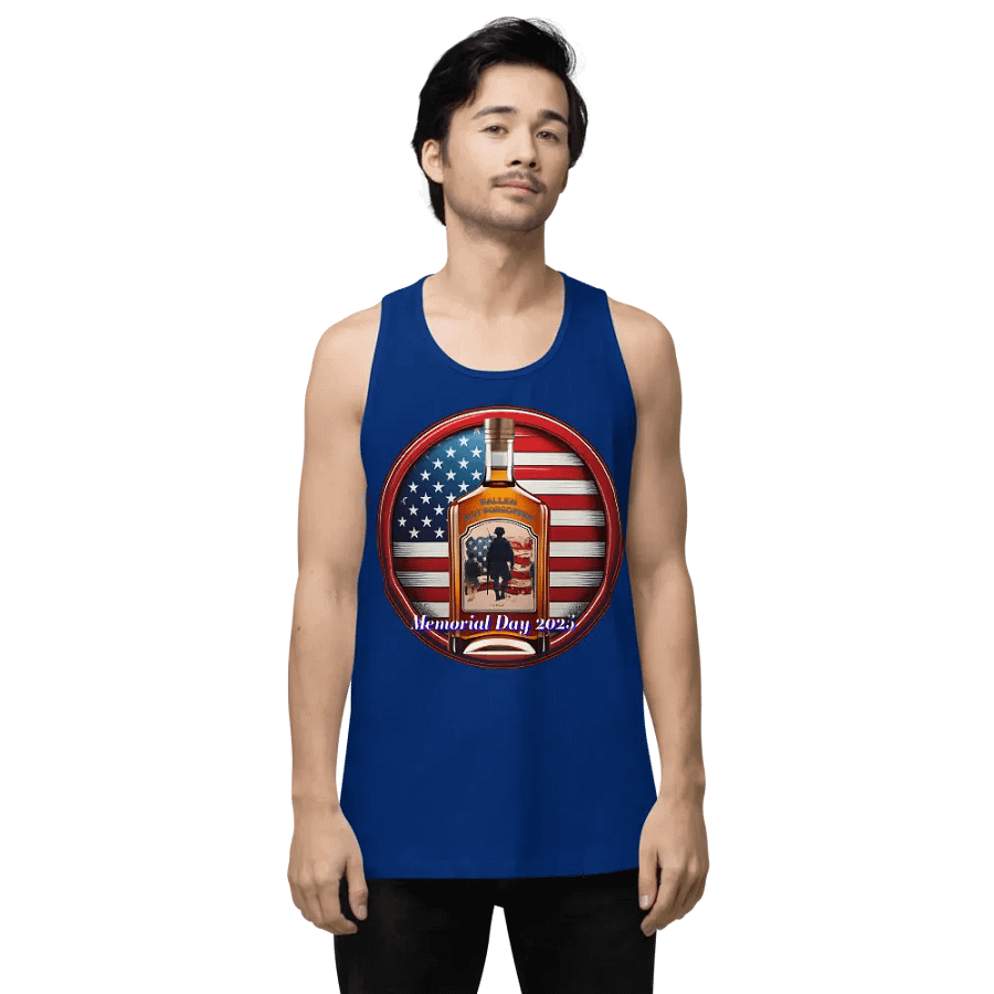 Memorial Day 2025 - Cotton Heritage Men's Premium Tank Top product image (29)