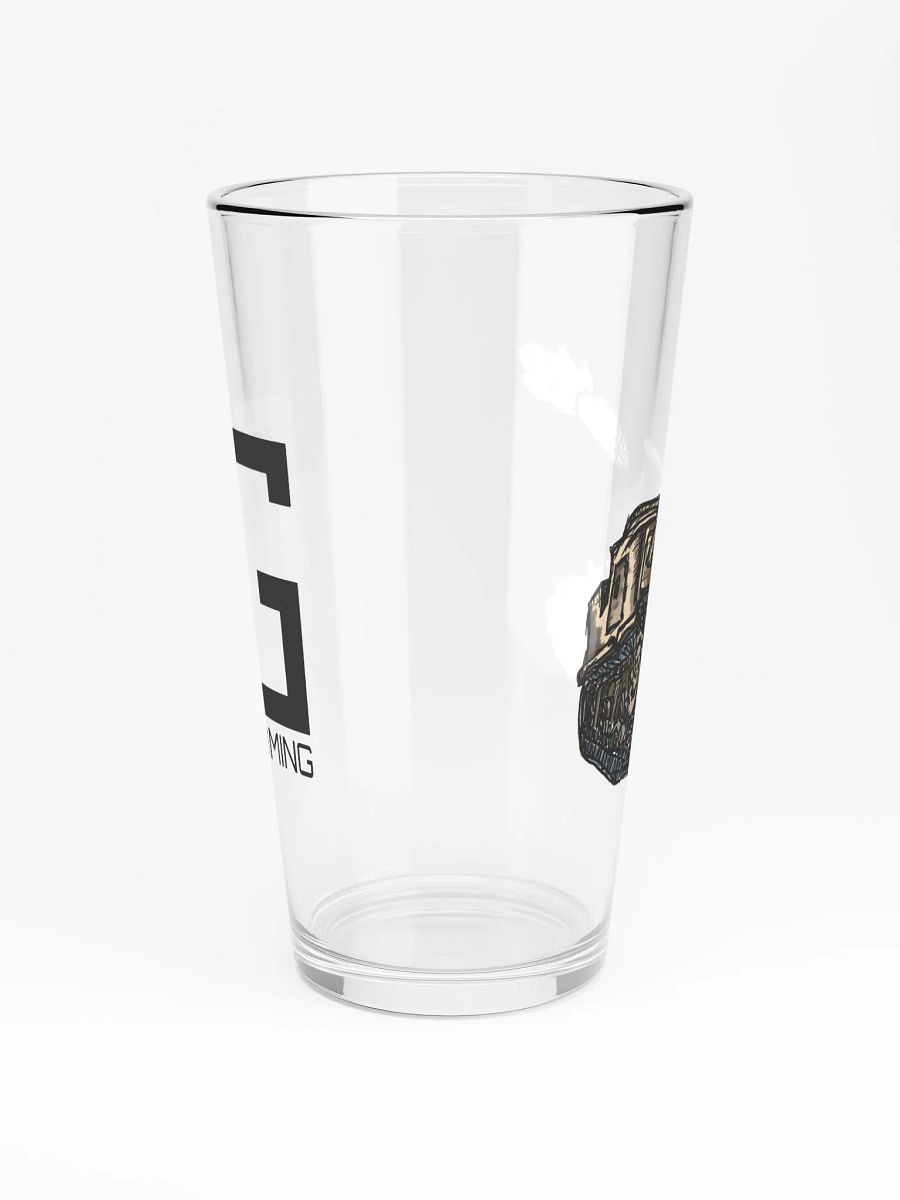 M3 Lee - DG Pint Glass product image (5)