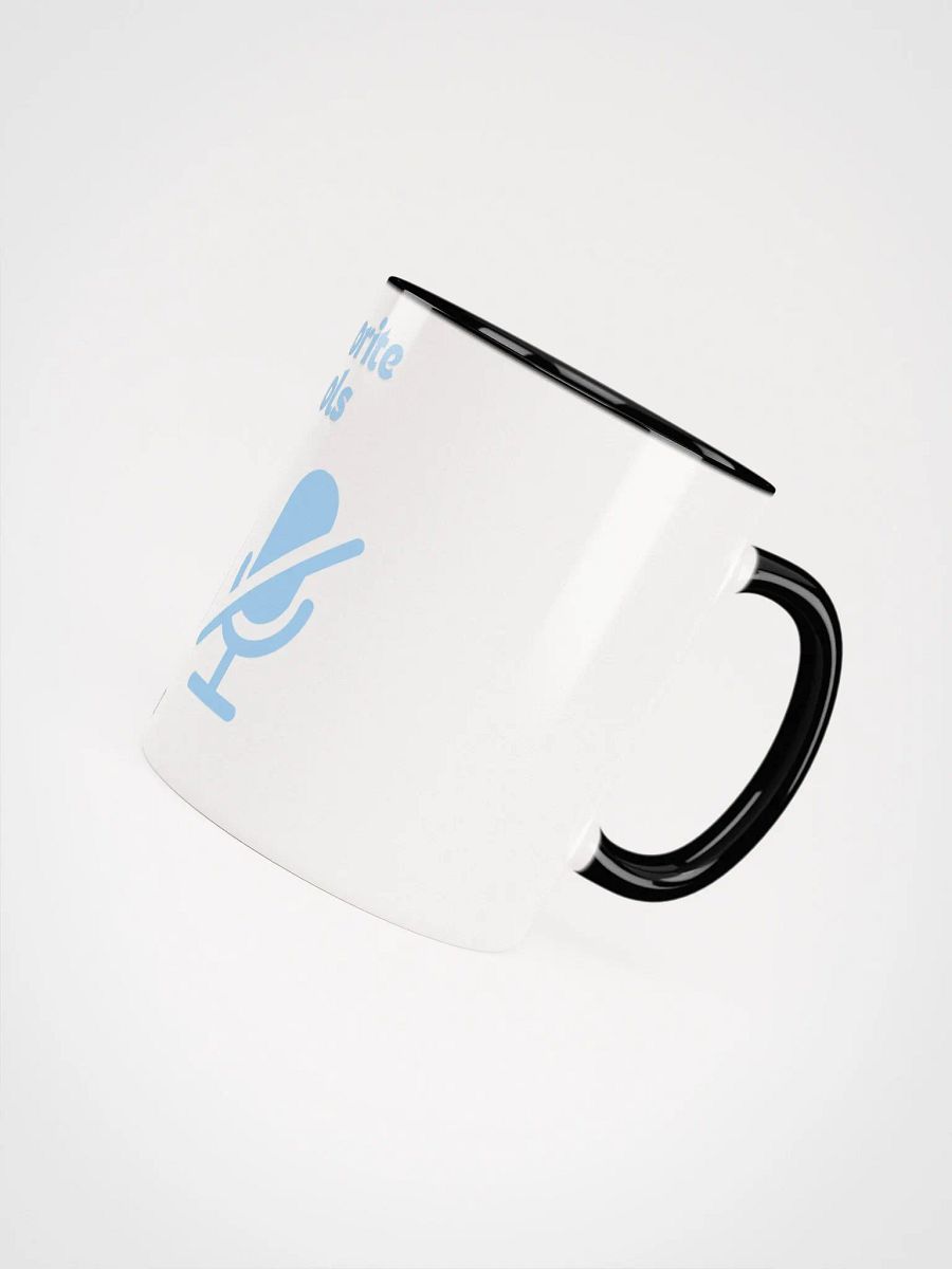 Silent Symbols Ceramic Mug product image (4)