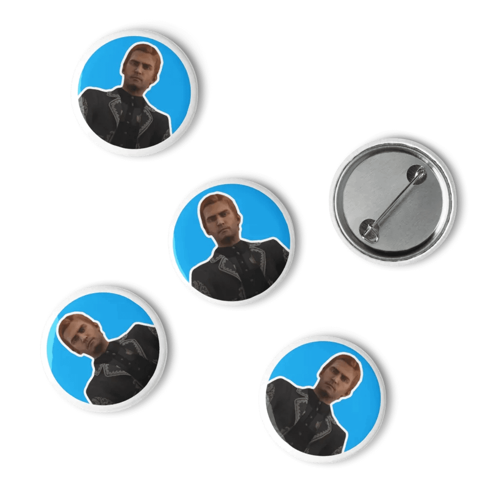 Lachmann 5 Pin Giveout Bundle product image (6)