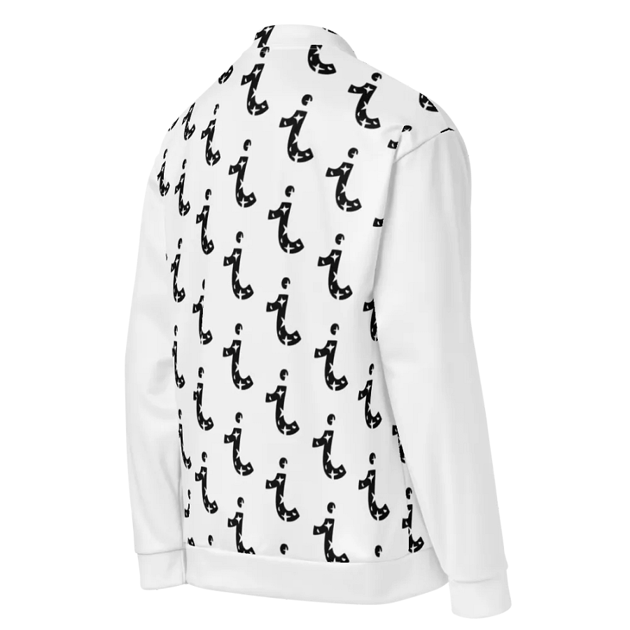 Customizable Canvas: All-Over Print Bomber Jacket product image (5)