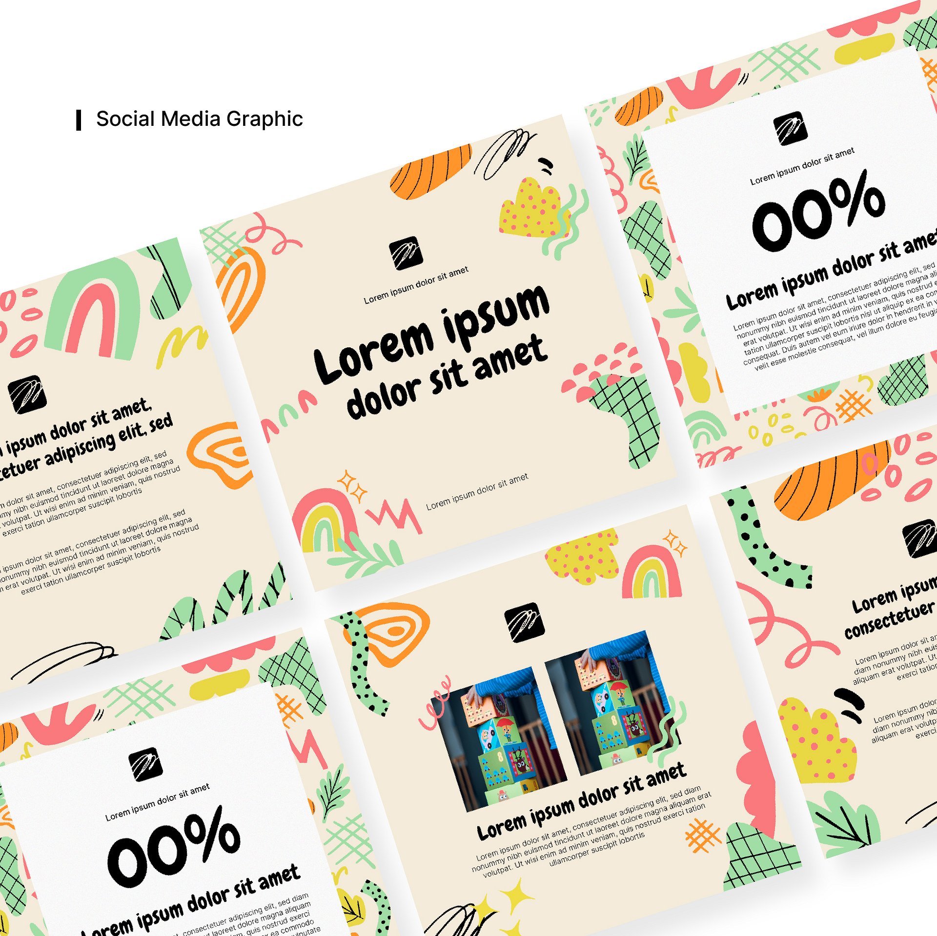 Hand Drawn 40 Scribble product image (2)